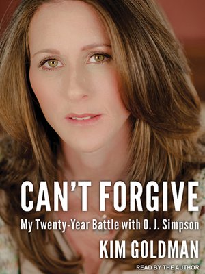 cover image of Can't Forgive